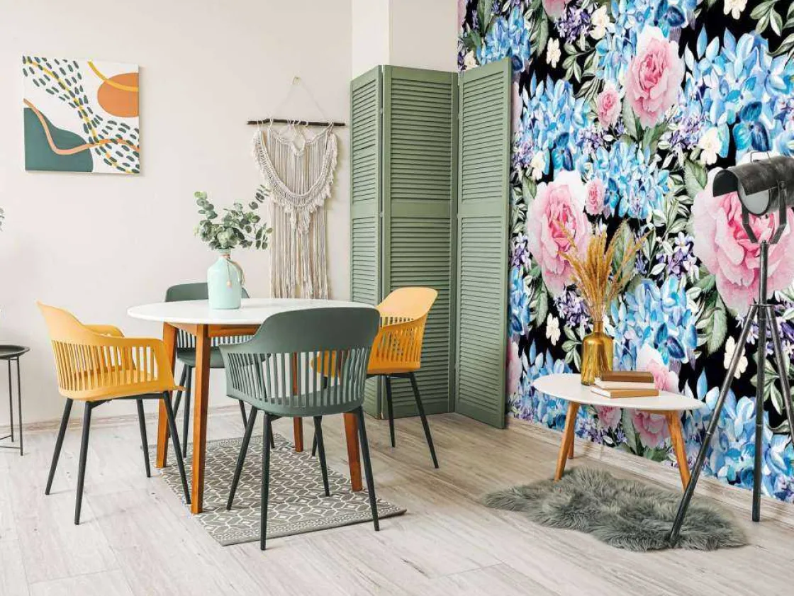 fotobehang__nachtelijke_r_3.webp Best Fotobehang - Nachtelijke Rozen Wals Bloemen