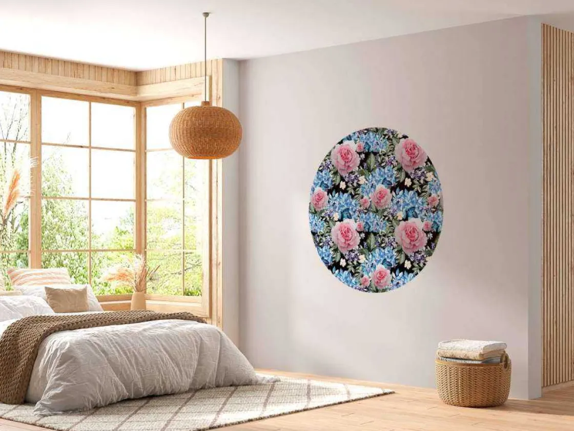 fotobehang__nachtelijke_r_6.webp Best Fotobehang - Nachtelijke Rozen Wals Bloemen