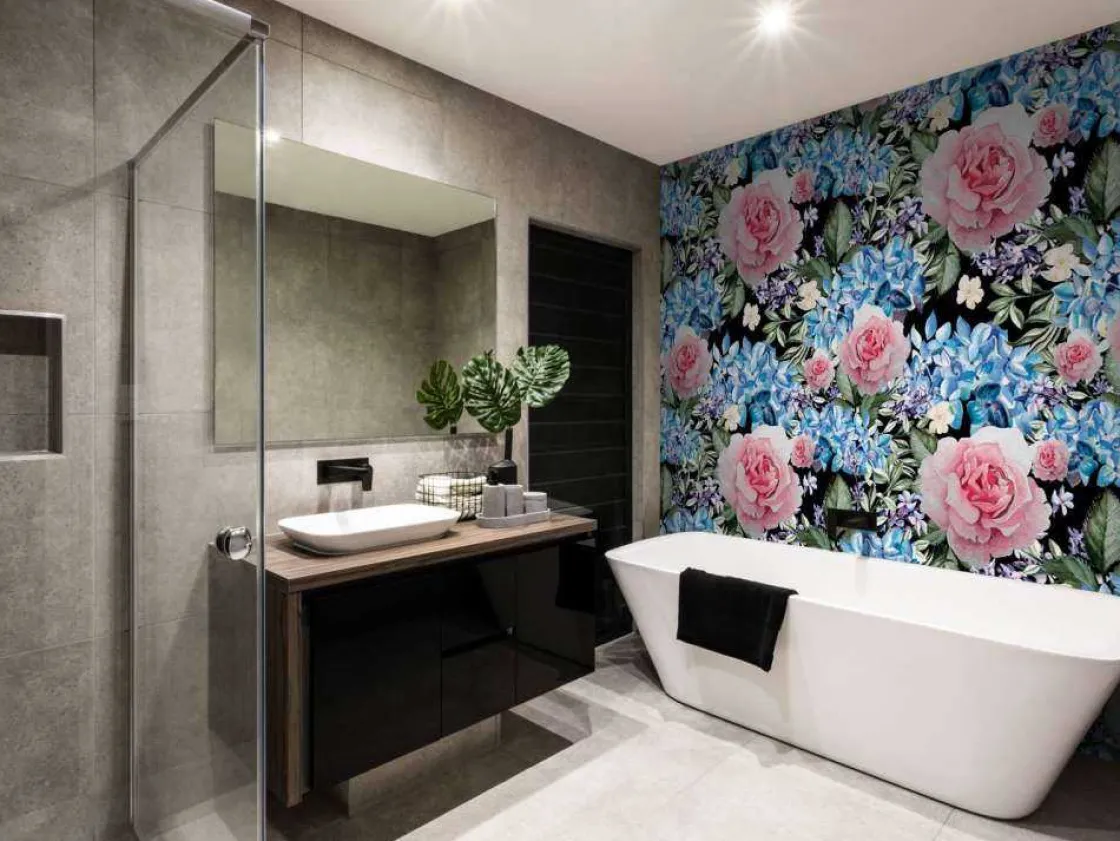 fotobehang__nachtelijke_r_8.webp Best Fotobehang - Nachtelijke Rozen Wals Bloemen