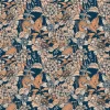 New Fotobehang - Nachttuin Bloesempracht Bloemen