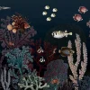 Best Fotobehang - Sir Edwards - Roaring Reef - Blue Kinderkamer