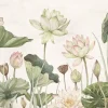 Online Fotobehang - Sir Edwards - Lovely Water Lillies Bloemen