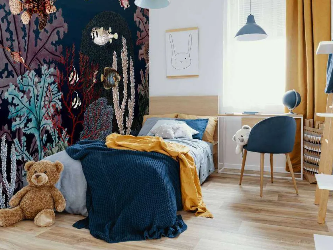 fotobehang__sir_edwards___5-1.webp Best Fotobehang - Sir Edwards - Roaring Reef - Blue Kinderkamer