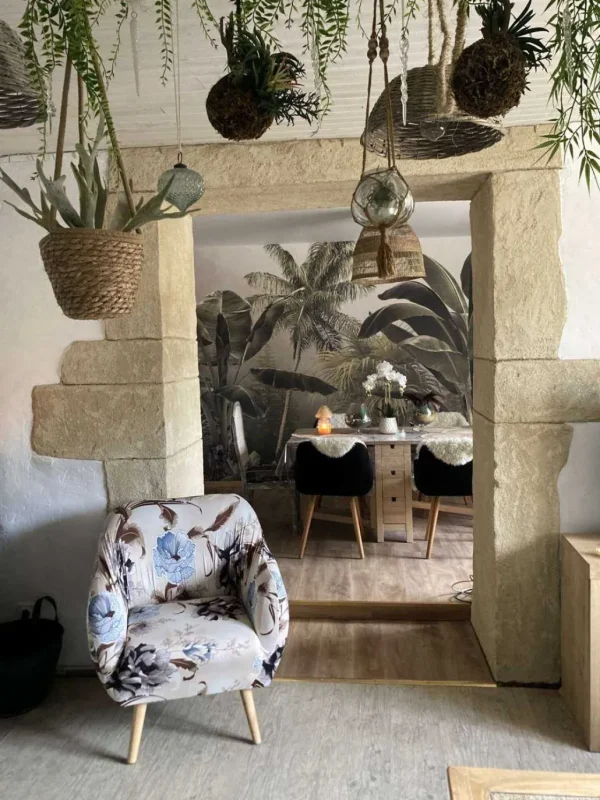 Clearance Fotobehang - Tropisch Nevelwoud Kinderkamer | Natuur