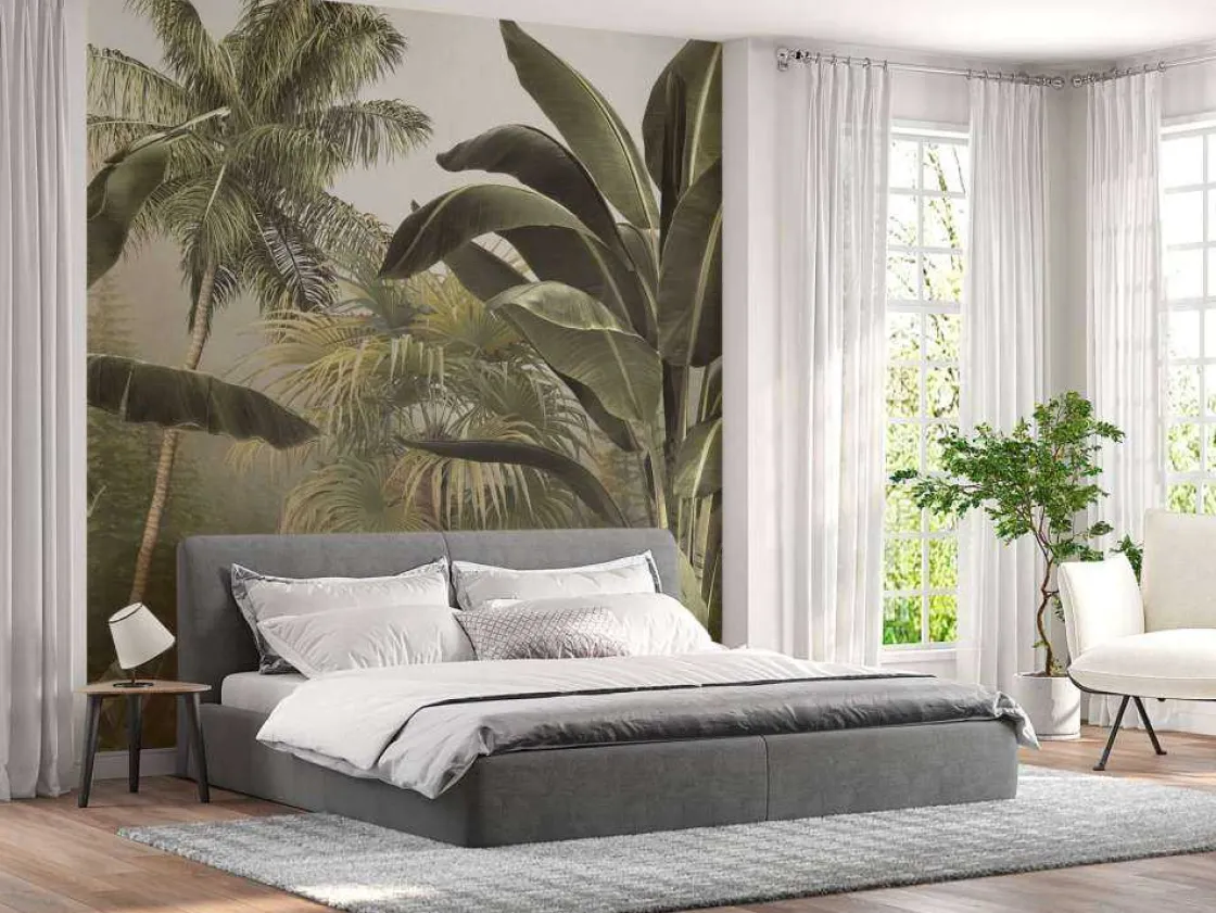 fotobehang__tropisch_neve_3.webp Clearance Fotobehang - Tropisch Nevelwoud Kinderkamer | Natuur