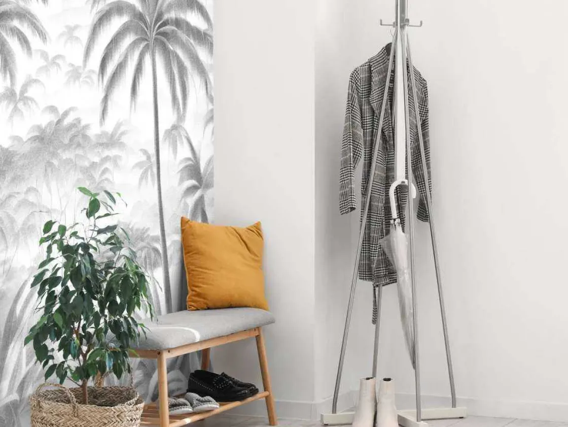 fotobehang__tropische_ber_4-2.webp New Fotobehang - Tropische Bergoase Landschappen