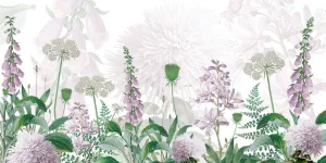 New Foxglove Flowers Bloemen