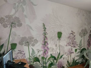 New Foxglove Flowers Bloemen