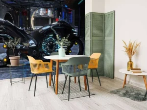 New Futuristische motor design fotobehang Tienerkamer | Transport