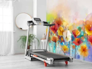 Fashion Gekleurde aquarel bloemen fotobehang Kunst & Design | Bloemen