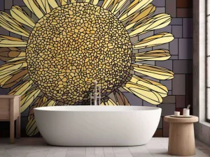 Outlet Gele kamillebloem Bloemen