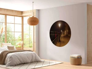 Clearance Gezellig straatje in Maastricht fotobehang Steden | Architectuur