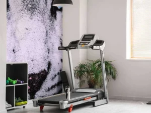 Best Gezicht van een Witte Tijger fotobehang Woonkamer | Dieren