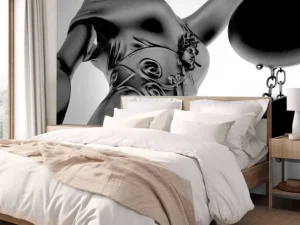 New Godin Themis fotobehang Kunst & Design