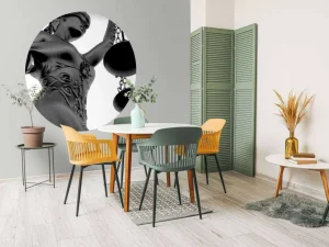 New Godin Themis fotobehang Kunst & Design
