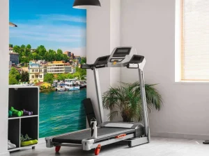 Fashion Golden Horn Bay in Istanbul fotobehang Architectuur