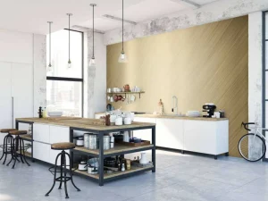 Clearance Goud oppervlak fotobehang Oppervlakten