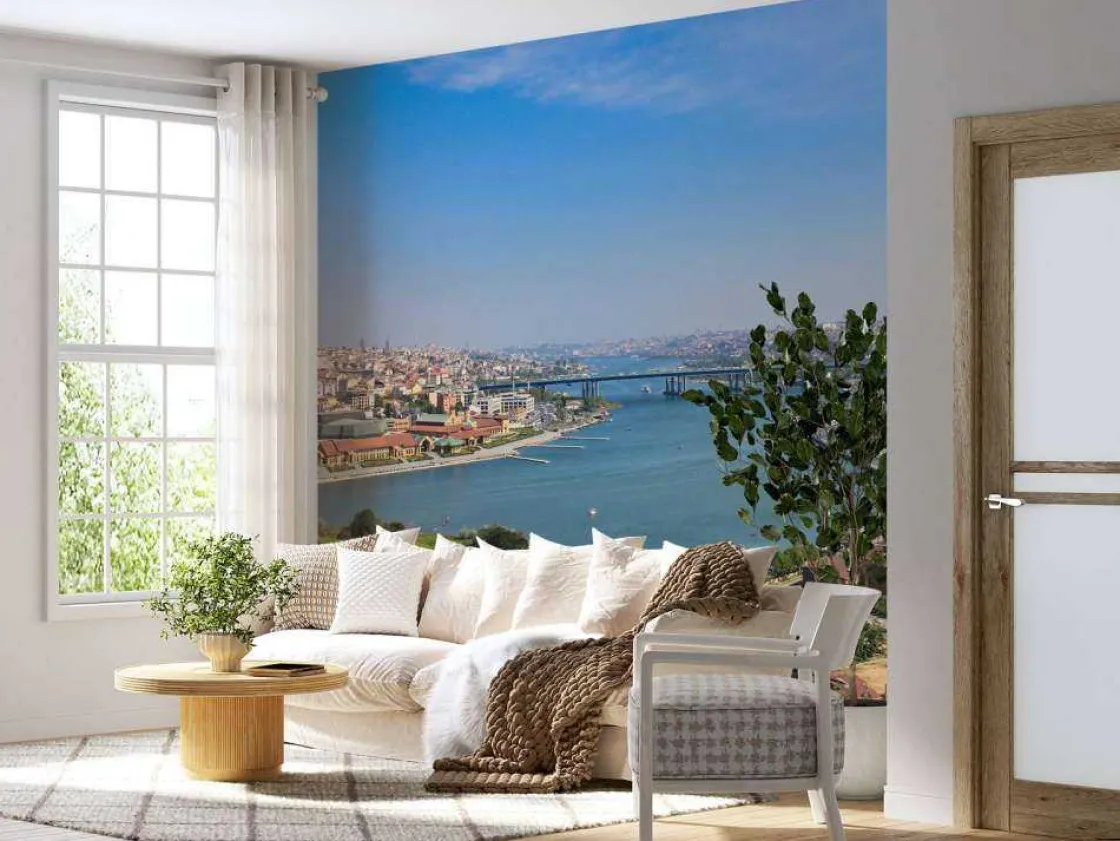 gouden_hoorn_in_istanbul__10.webp Hot Gouden Hoorn in Istanbul fotobehang Steden | Architectuur