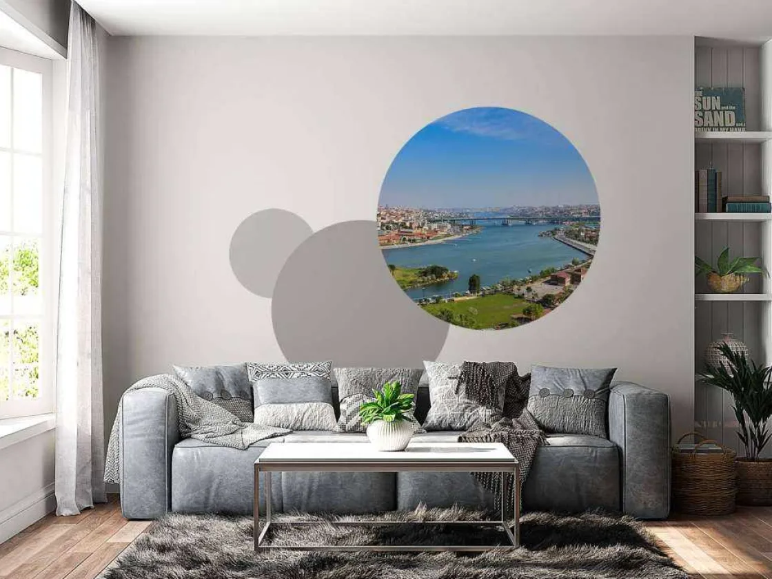 gouden_hoorn_in_istanbul__5.webp Hot Gouden Hoorn in Istanbul fotobehang Steden | Architectuur