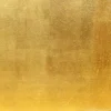 Clearance Gouden muur met structuur fotobehang Gang