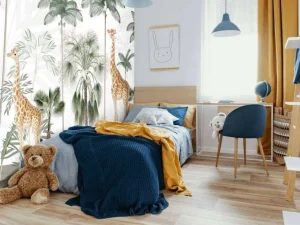 Clearance Gracious Giraffes Kinderkamer