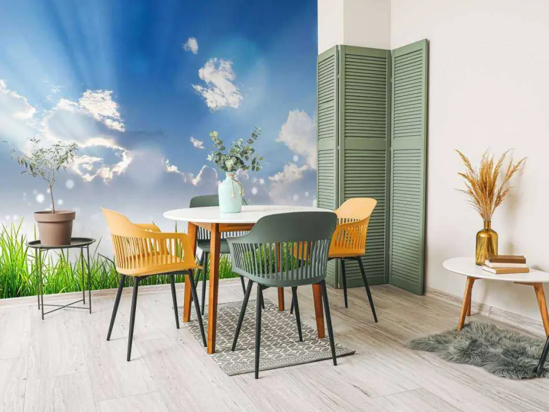 gras_onder_prachtige_wolk_3.webp Sale Gras onder prachtige wolken fotobehang Tienerkamer | Kinderkamer