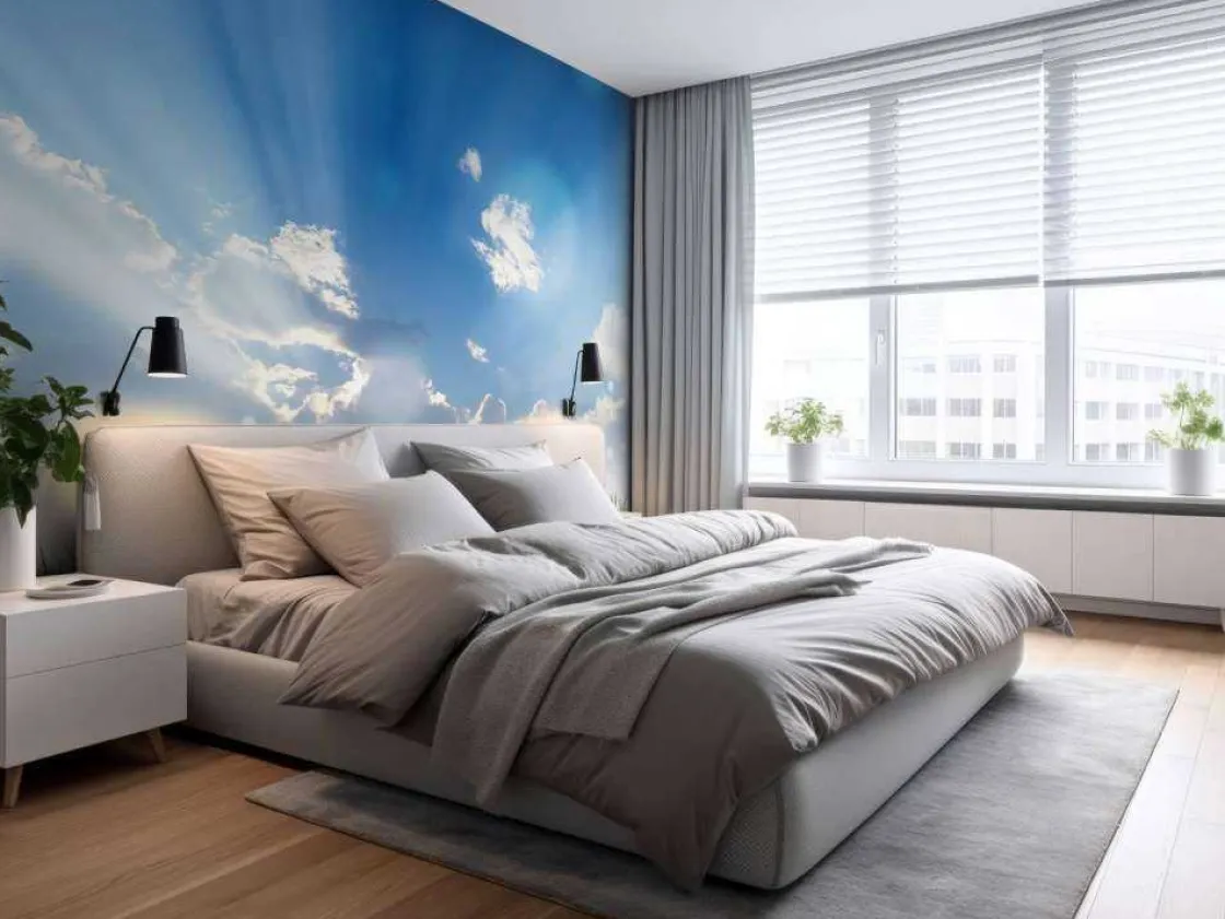gras_onder_prachtige_wolk_9.webp Sale Gras onder prachtige wolken fotobehang Tienerkamer | Kinderkamer