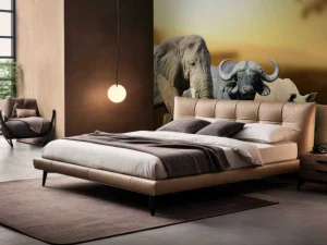 Best Grote Afrikaanse dieren fotobehang Dieren