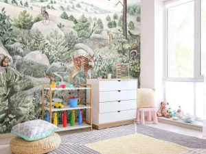 Fashion Happy Hills Kinderkamer