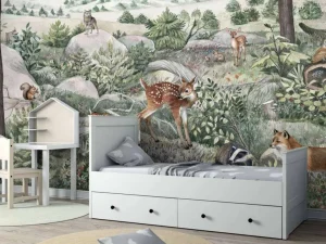 Fashion Happy Hills Kinderkamer