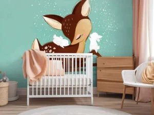 Best Hertje Babykamer | Dieren