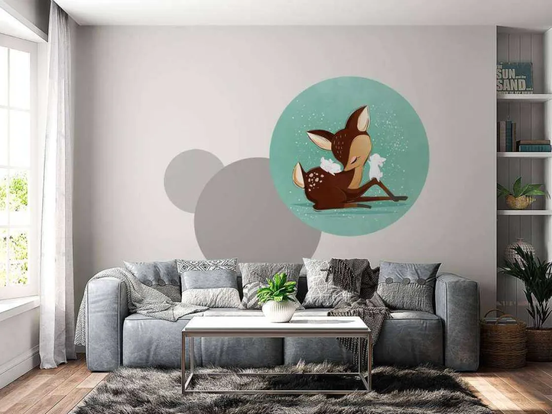 hertje_10.webp Best Hertje Babykamer | Dieren