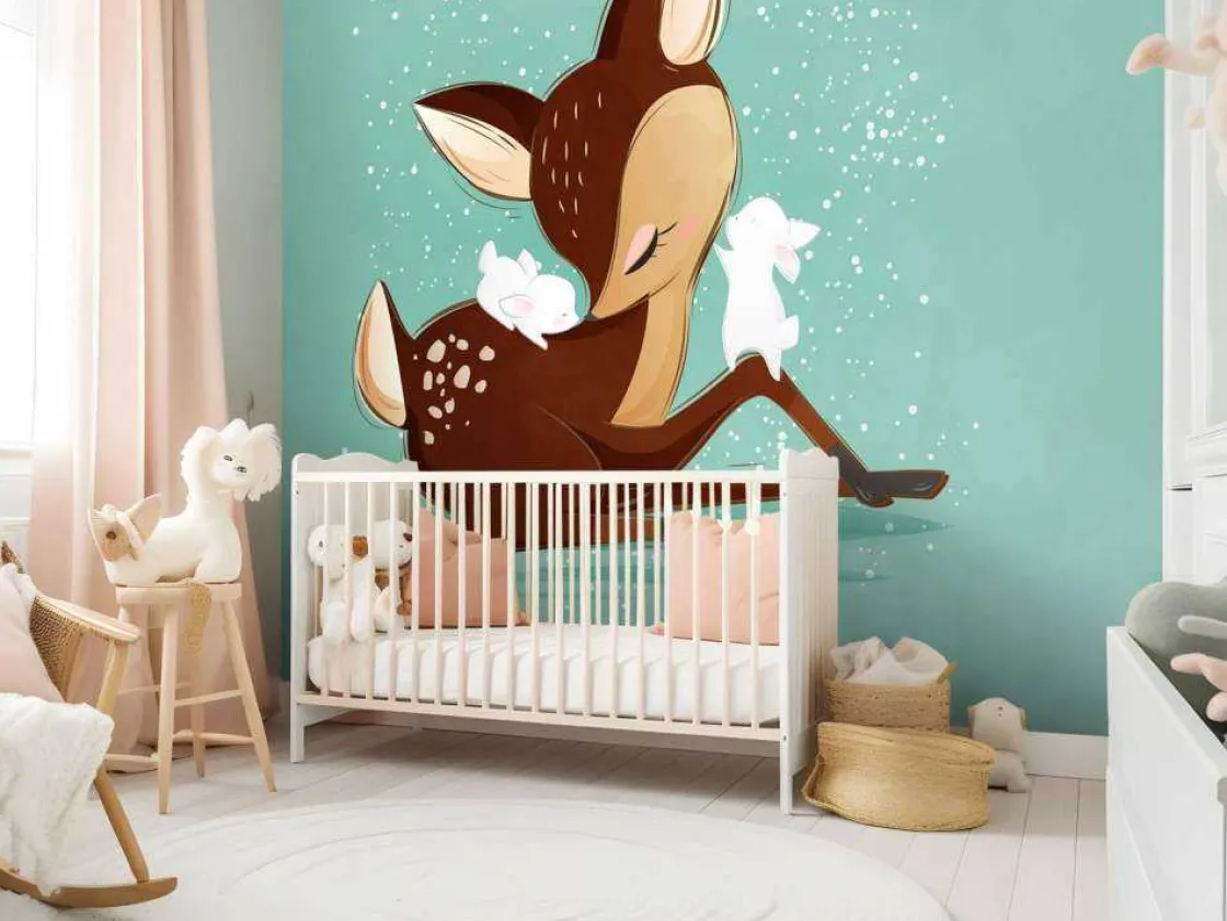 hertje_2.webp Best Hertje Babykamer | Dieren