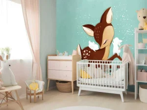 Best Hertje Babykamer | Dieren