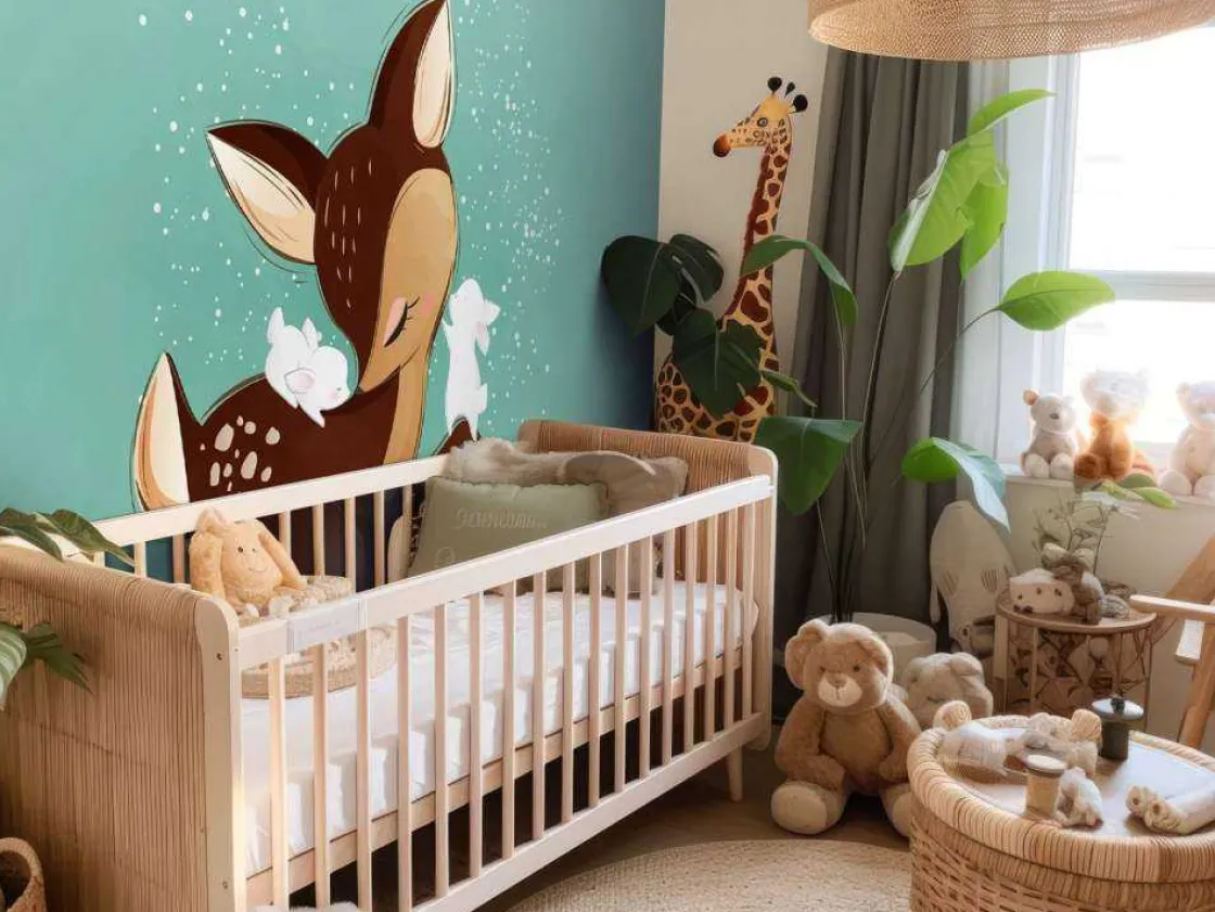 hertje_4.webp Best Hertje Babykamer | Dieren