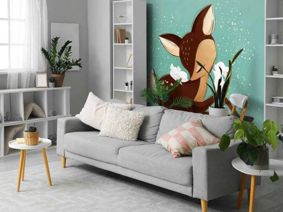 hertje_7.webp Best Hertje Babykamer | Dieren