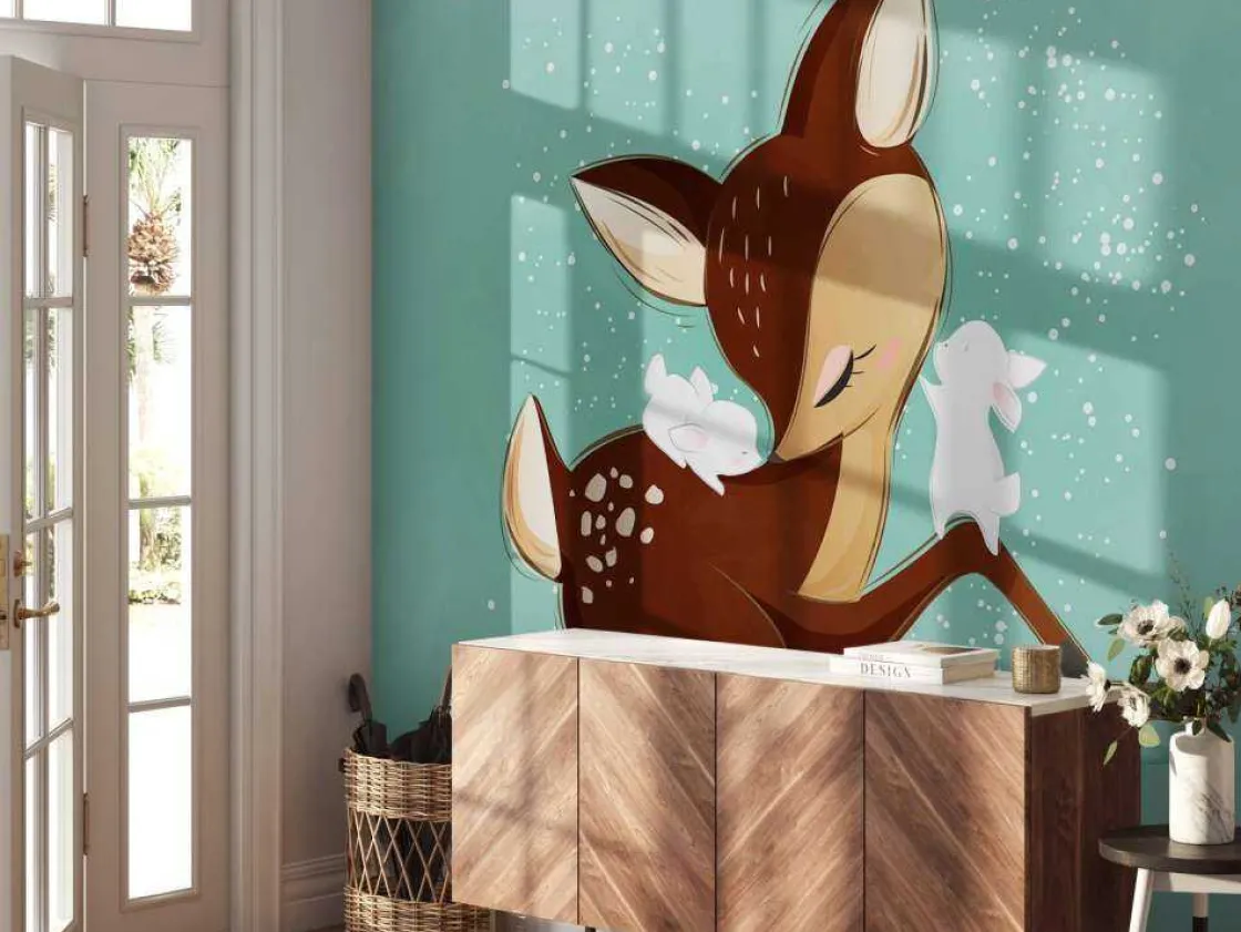 hertje_9.webp Best Hertje Babykamer | Dieren
