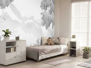 Sale Hertjes in grijstinten Kinderkamer | Dieren