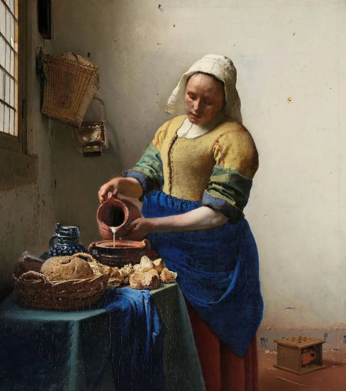 het_melkmeisje_0.webp Online Het melkmeisje Keuken | Gang