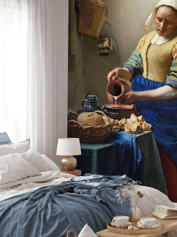 Online Het melkmeisje Keuken | Gang