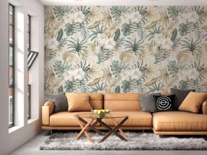 Fashion Hibiscus bloemen Bloemen