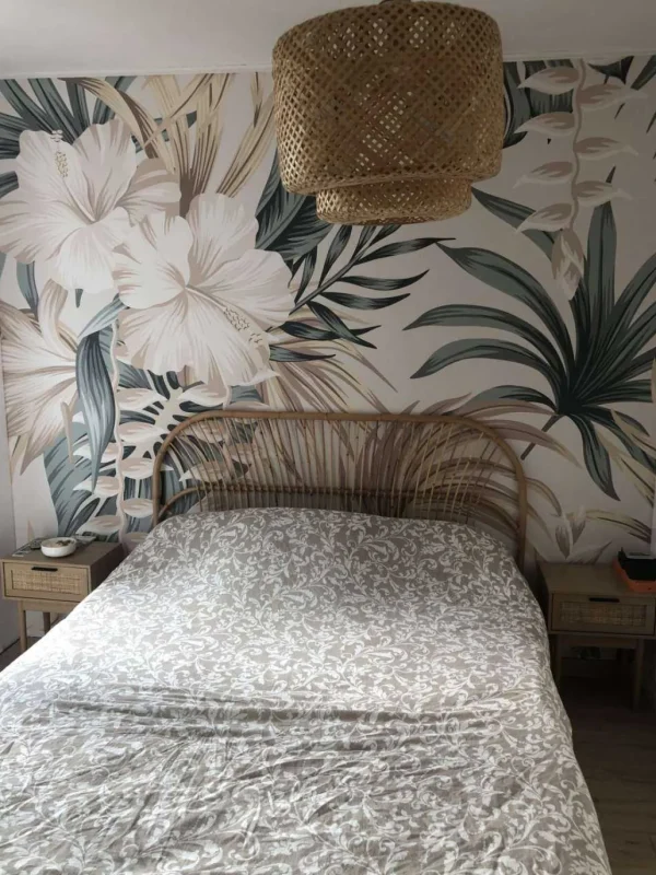 Fashion Hibiscus bloemen Bloemen