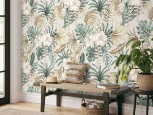 Fashion Hibiscus bloemen Bloemen