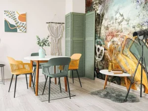 Discount Hiphop en grunge graffiti creatie fotobehang Tienerkamer | Kunst & Design