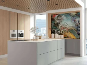 Discount Hiphop en grunge graffiti creatie fotobehang Tienerkamer | Kunst & Design