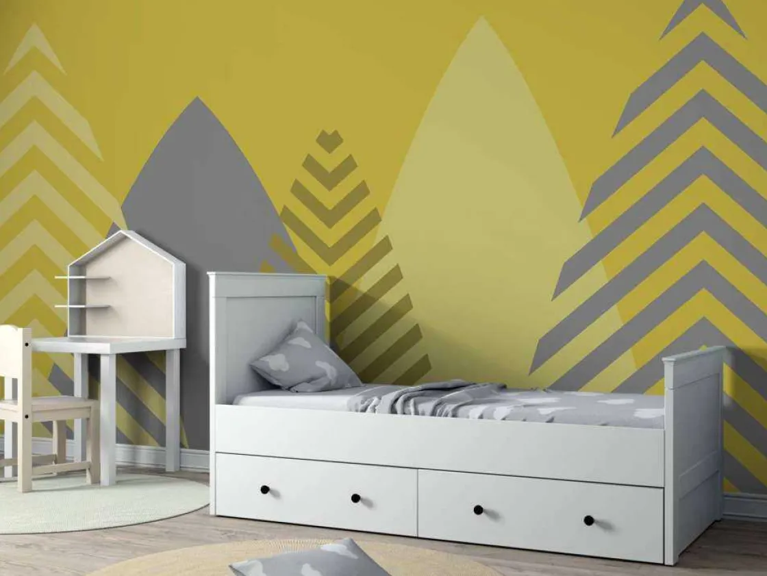 hoge_bergen_geel_5.webp Outlet Hoge bergen, geel Kinderkamer