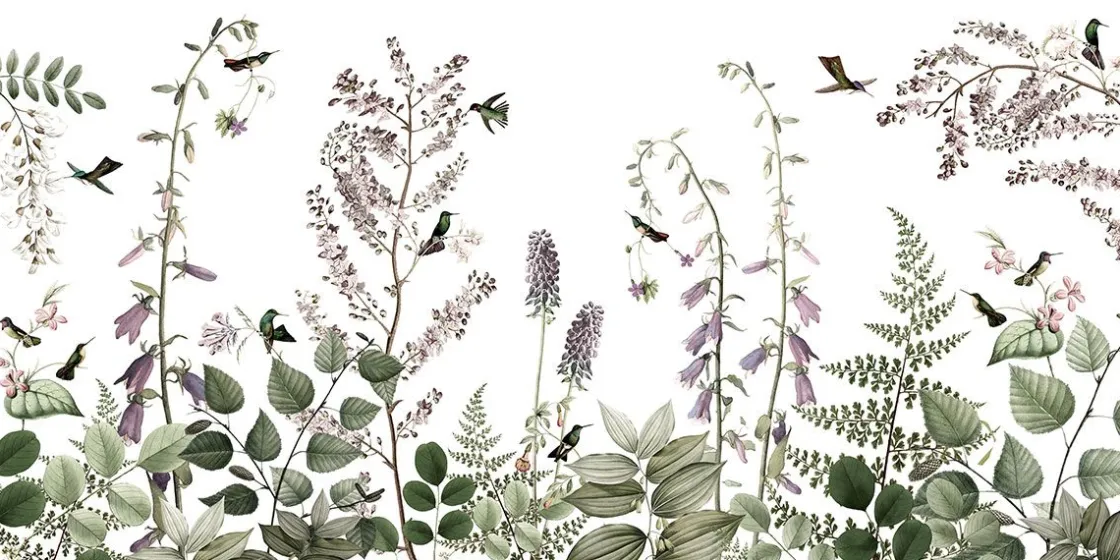 hummingbird_hedge_0.webp Online Hummingbird Hedge Kinderkamer | Bloemen