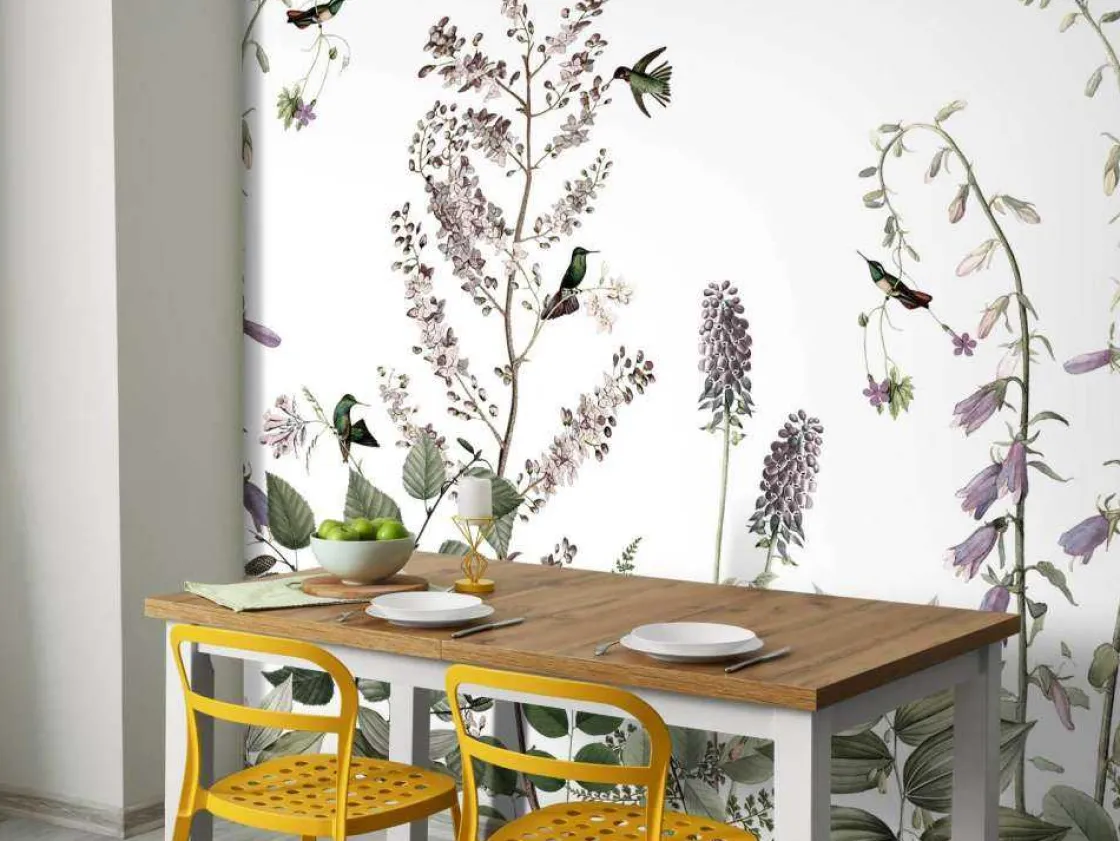 hummingbird_hedge_10.webp Online Hummingbird Hedge Kinderkamer | Bloemen