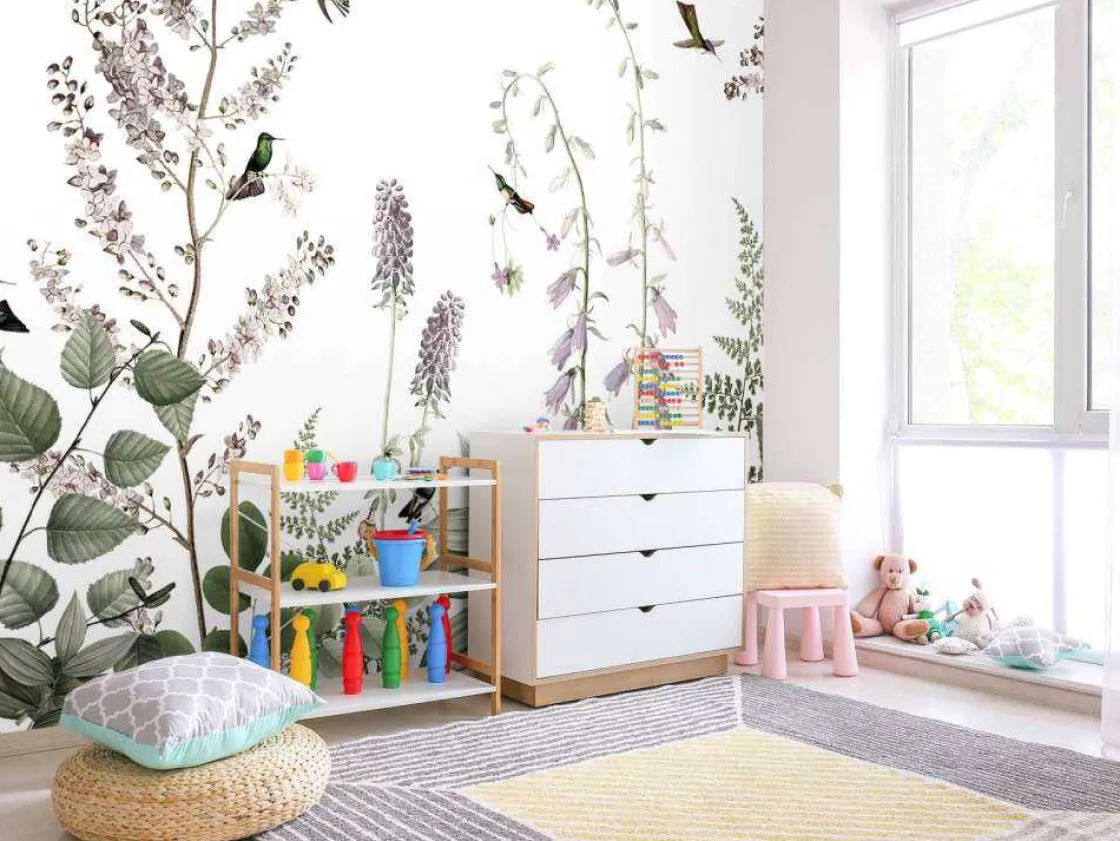 hummingbird_hedge_4.webp Online Hummingbird Hedge Kinderkamer | Bloemen