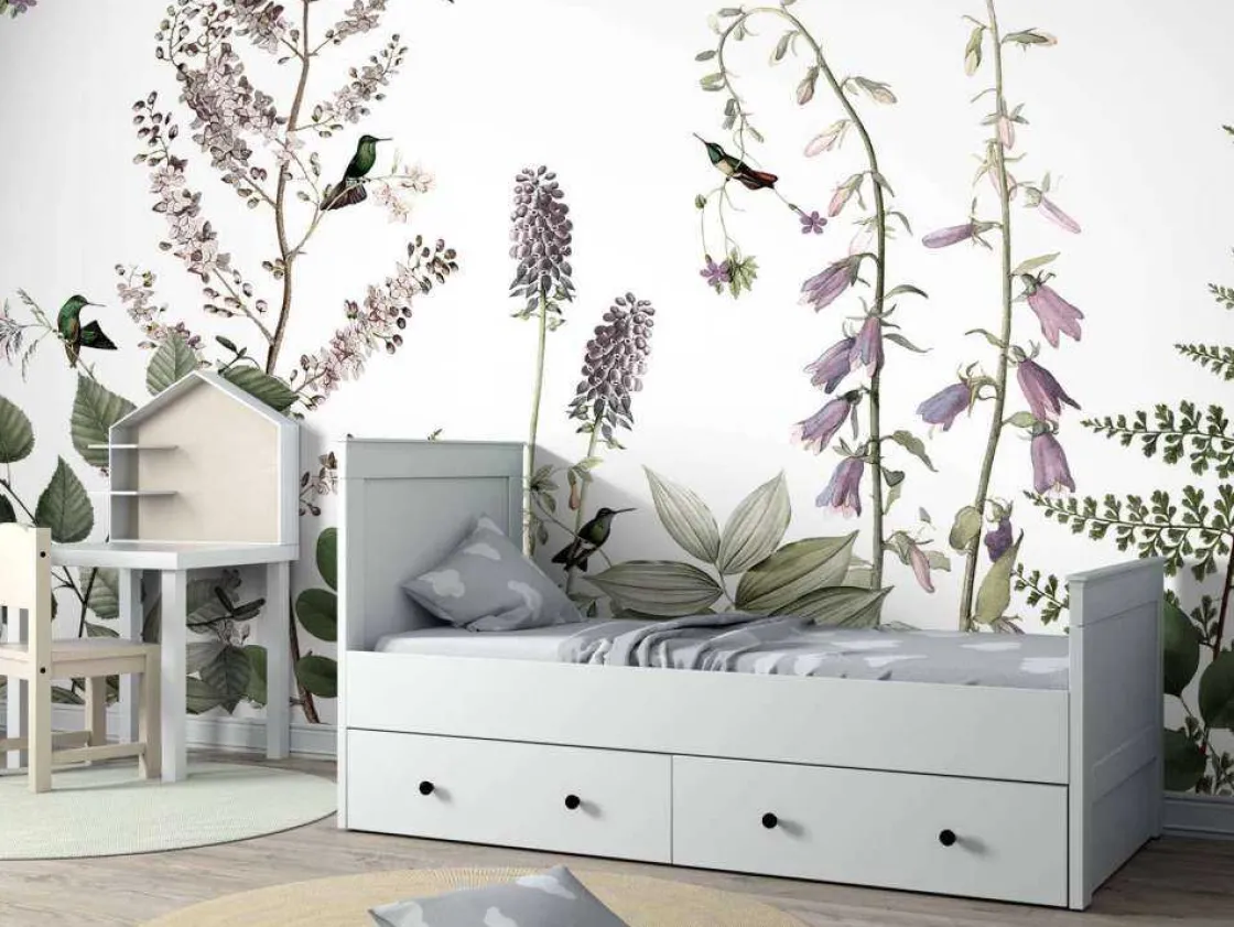 hummingbird_hedge_7.webp Online Hummingbird Hedge Kinderkamer | Bloemen